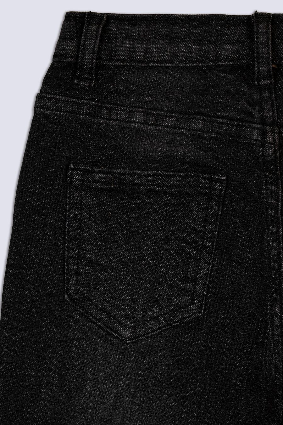 Dark Grey Boy's Pant.