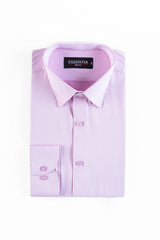 Light Pink Men's Dress Shirt