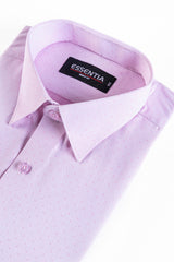 Light Pink Men's Dress Shirt