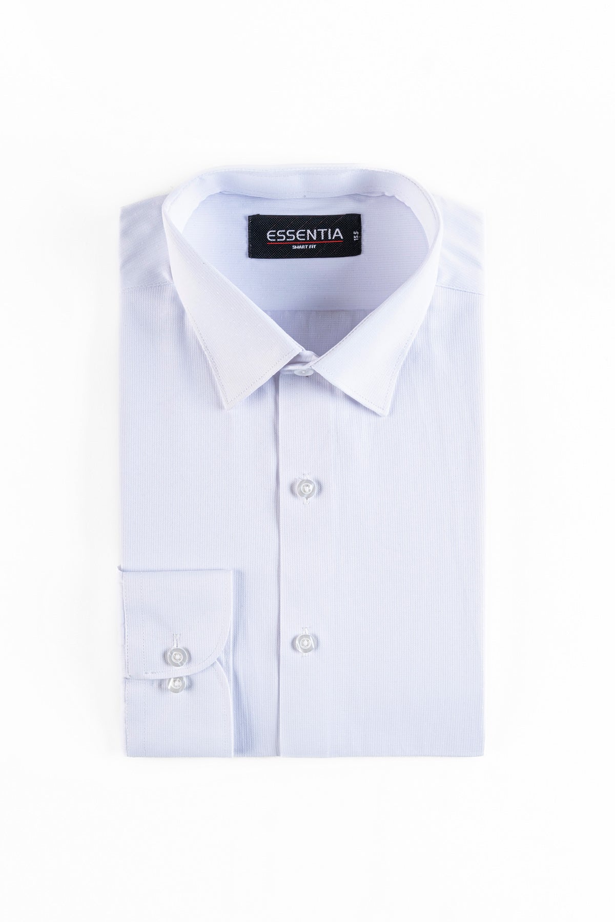 White Men's Dress Shirt