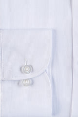 White Men's Dress Shirt