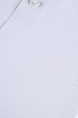 White Men's Dress Shirt