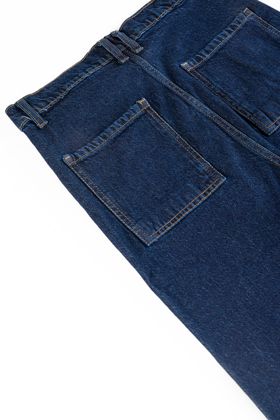 Dark Blue Ladies Denim