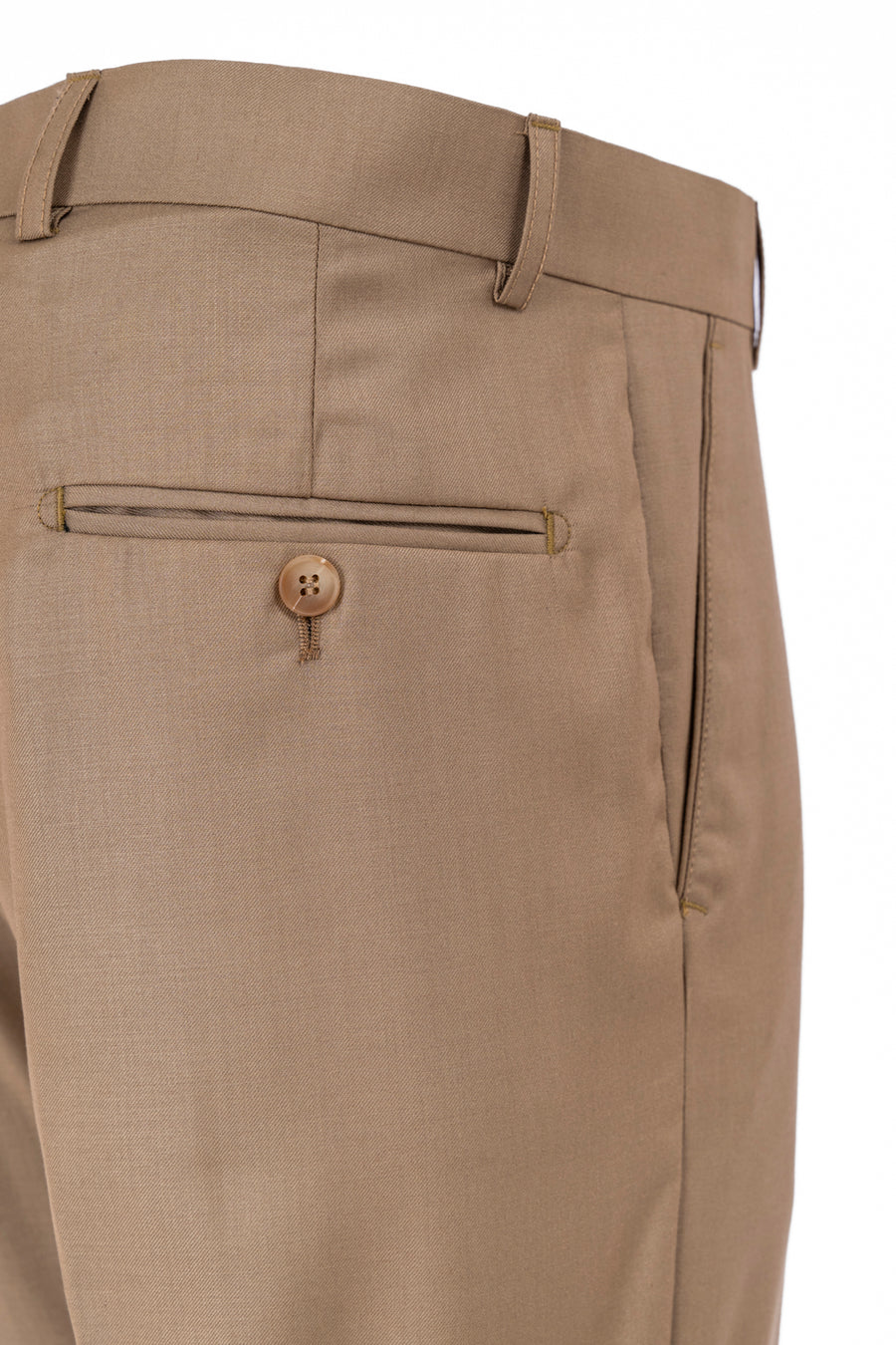 Khaki Men's Dress Pant