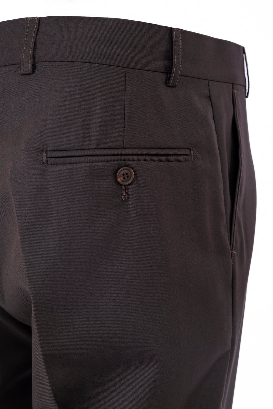 Chocolate Men's Dress Pant