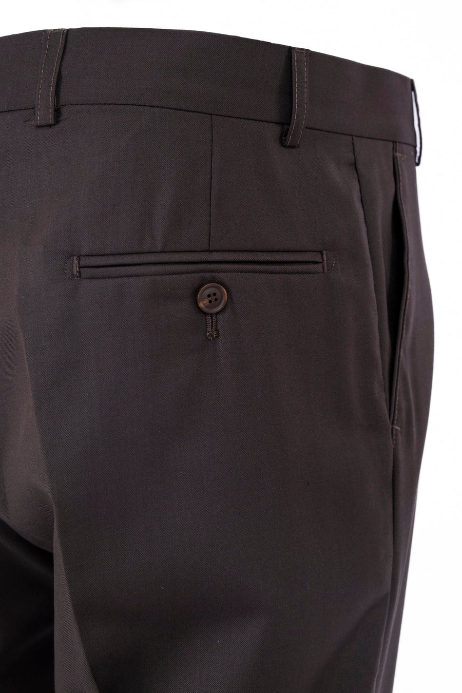 Chocolate Men's Dress Pant