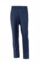 Navy Blue Men's Dress Pant