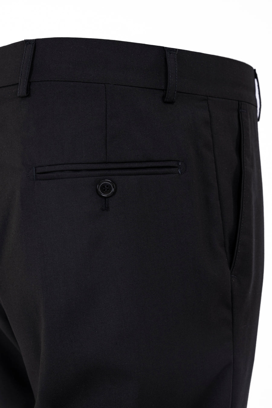 Black Men's Dress Pant
