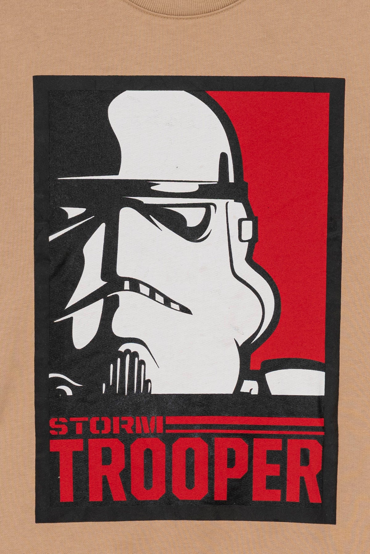 Storm Trooper Printed Men's Sweatshirt