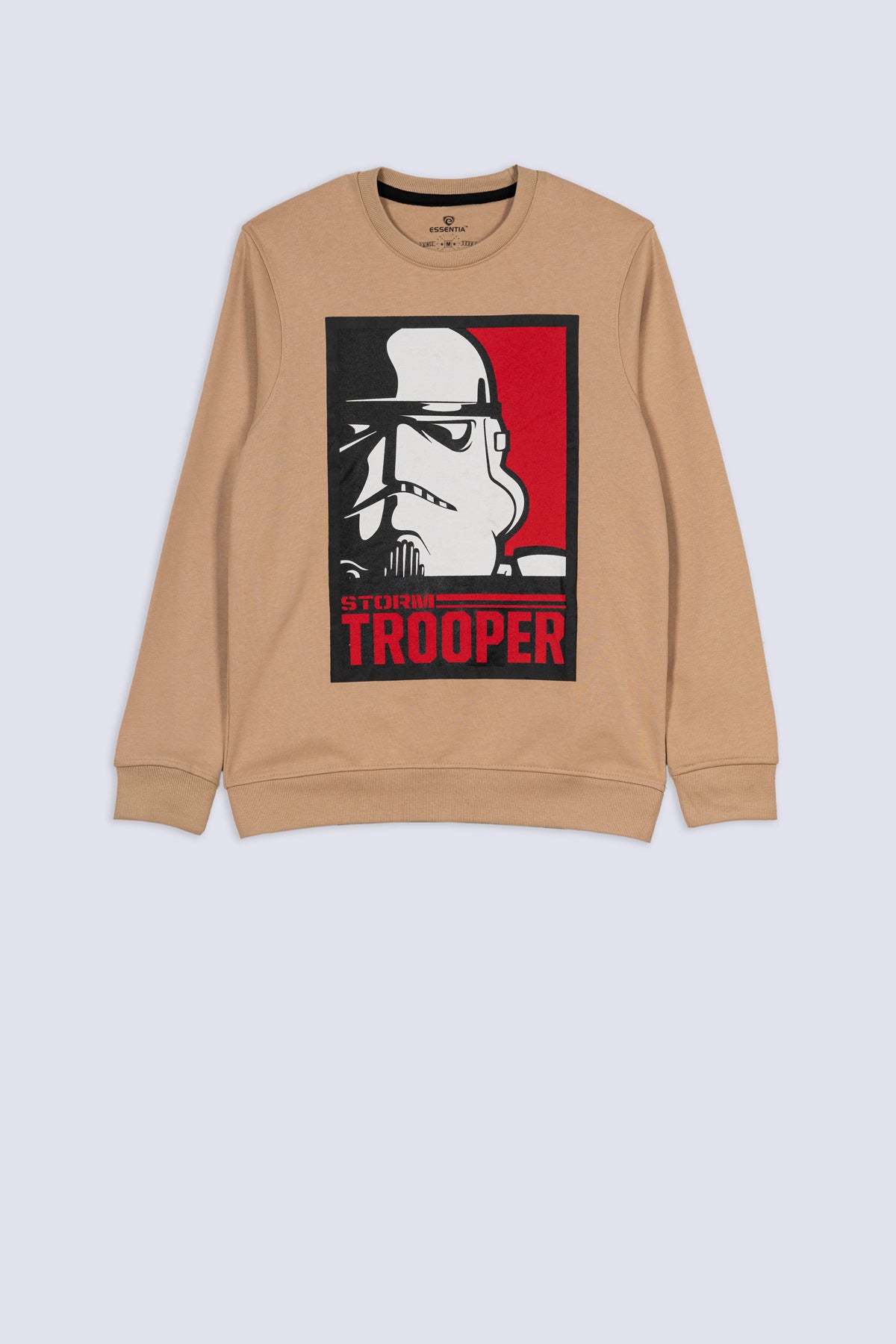 Storm Trooper Printed Men's Sweatshirt