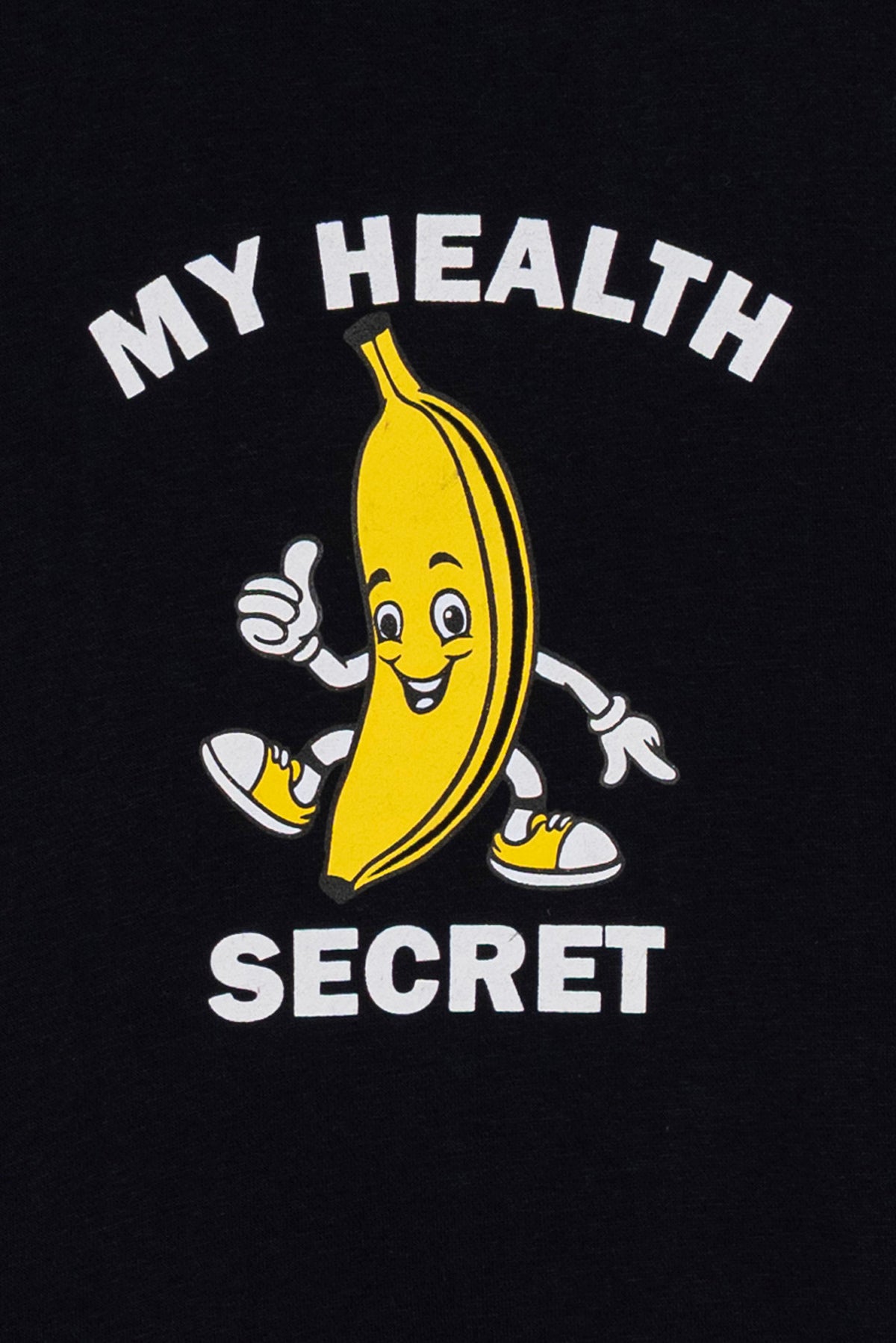 Health Secret Banana Boys' Sweatshirt