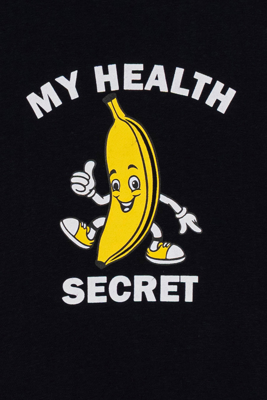 Health Secret Banana Boys' Sweatshirt