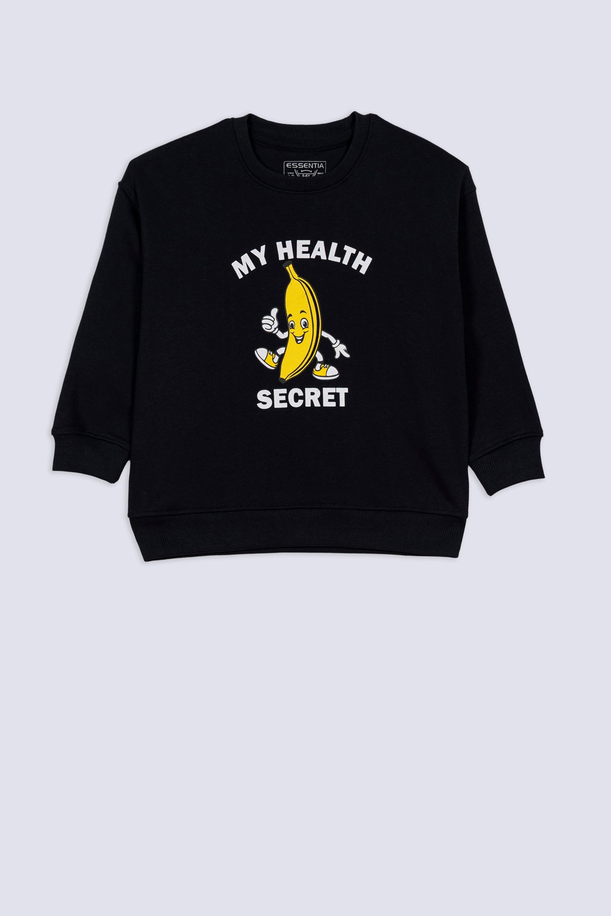 Health Secret Banana Boys' Sweatshirt