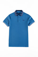 Twin Tipped Men's Polo Shirt