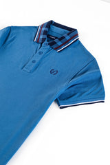 Twin Tipped Men's Polo Shirt