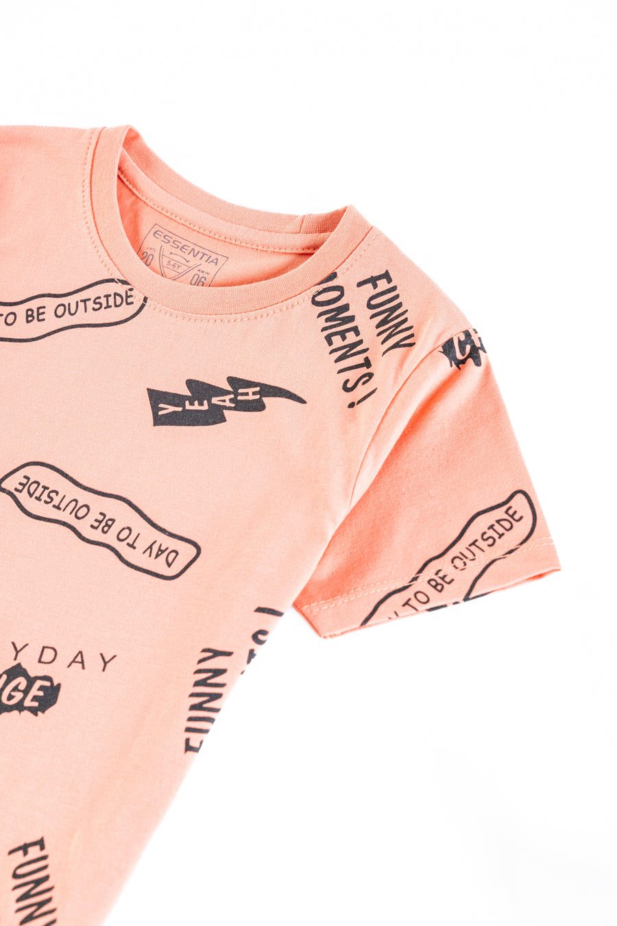 Funny Moment Boy's T-Shirt.