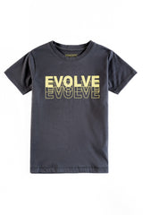 Evolve Boy's T-Shirt.