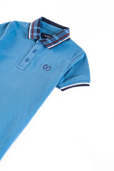 Twin Tipped Boy's Polo Shirt.