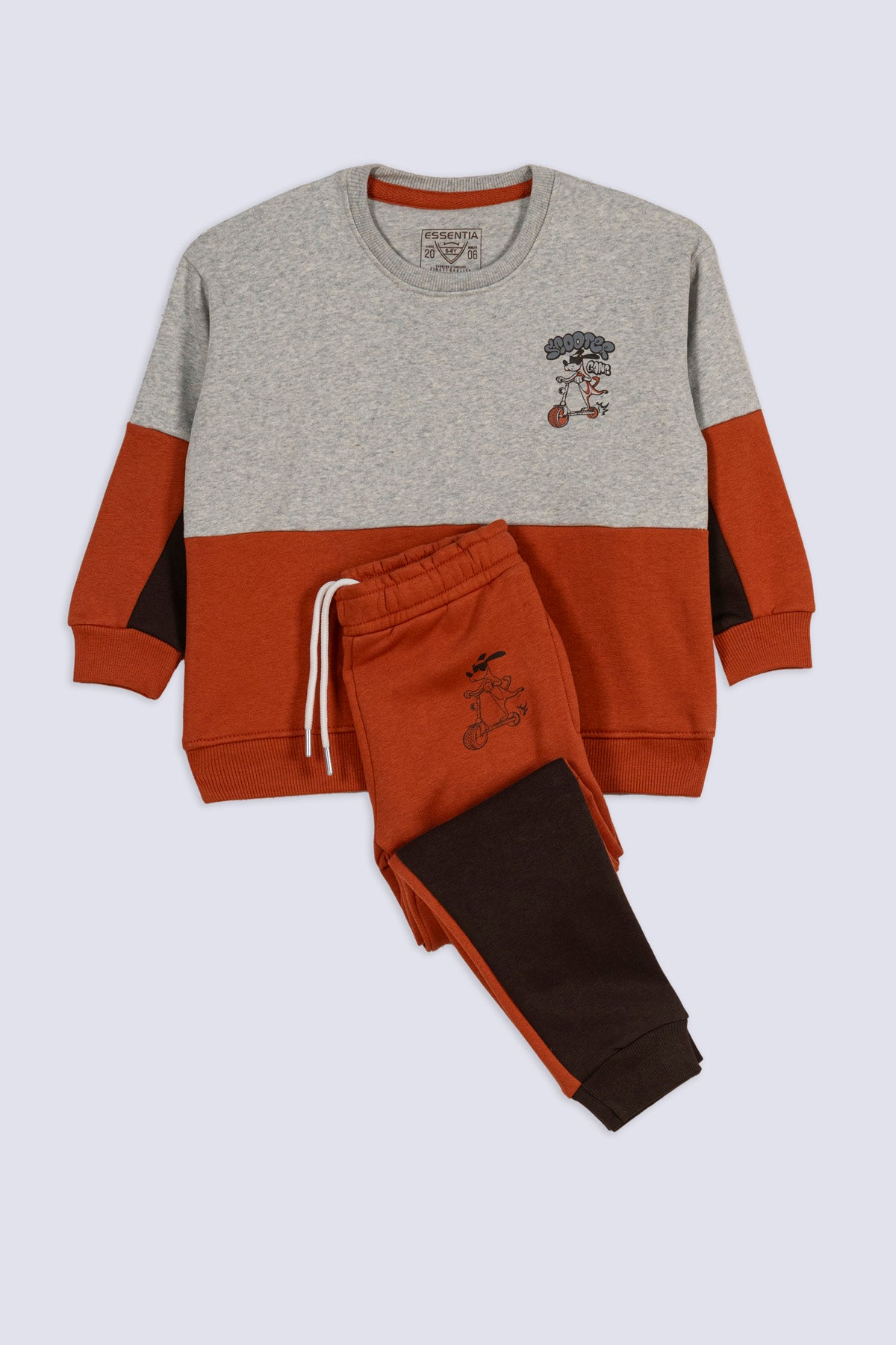 SCOOT MODE Boys' Co-Ord Set