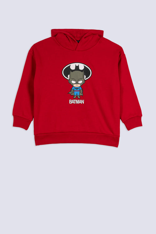 Batman Battle Boys' Hoodie