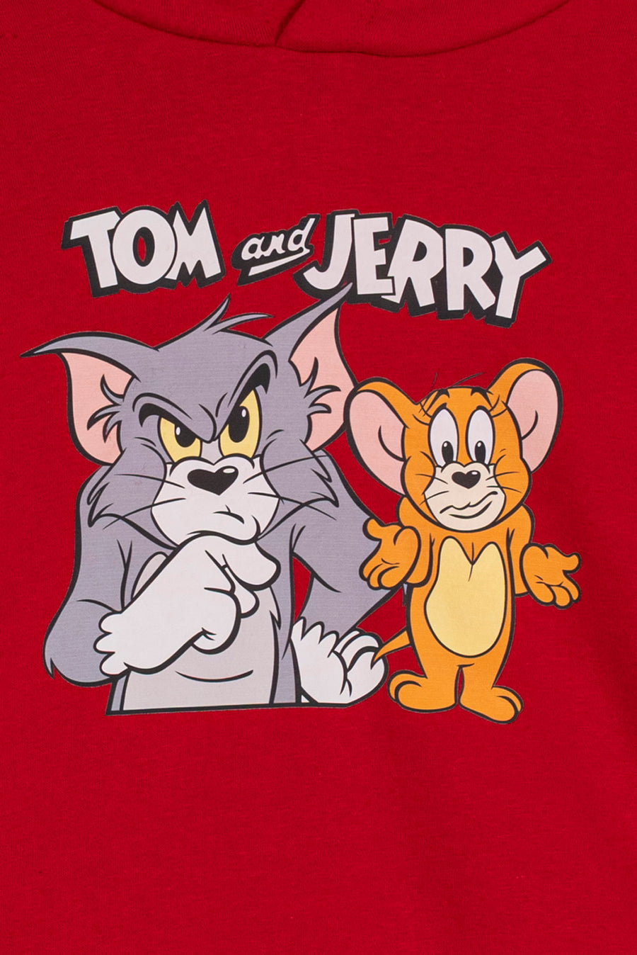Tom & Jerry Kids' Hoodie