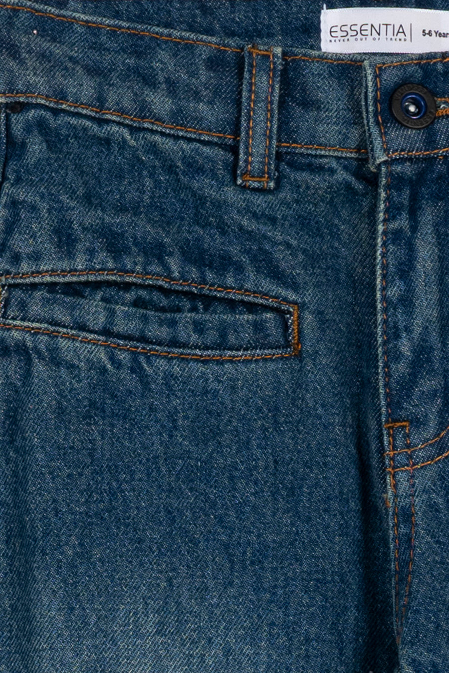 Essentia Edge Girls' Wide Denim