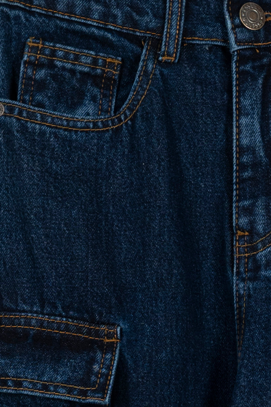 Urban Utility Ladies Cargo Denim