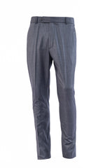 Dark Grey Men's Dress Pant