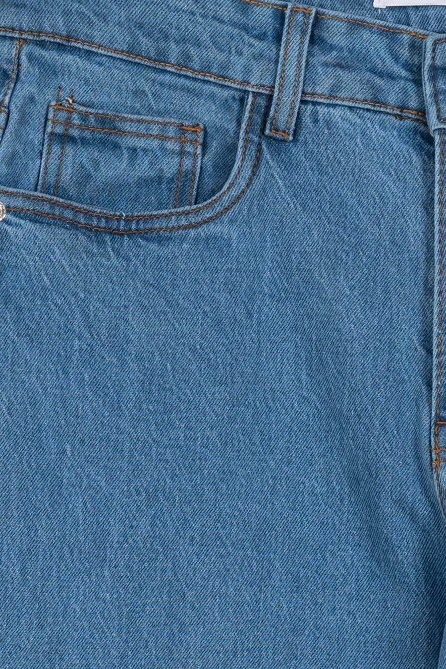 Classic Blue Mne's Straight Denim