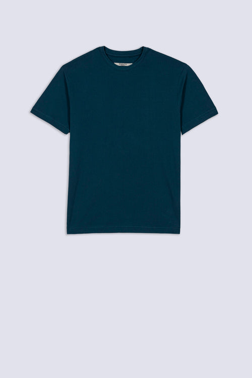Men's Popcorn Texture Tee