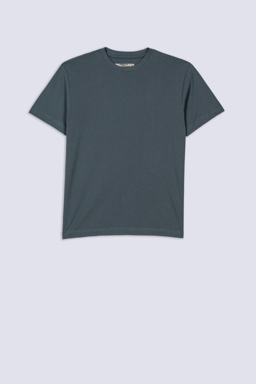 Men's Popcorn Texture Tee