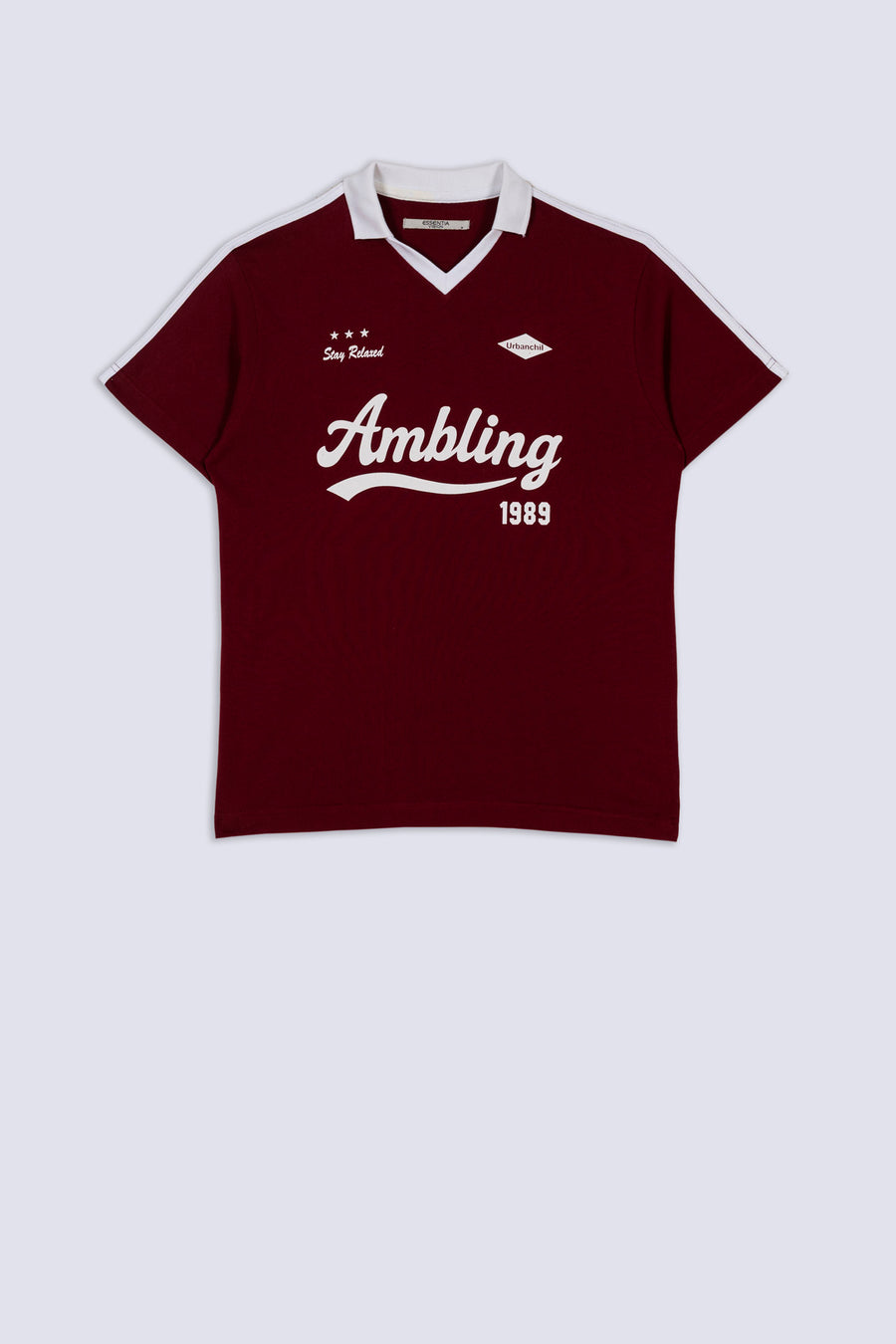 Easycore Script Men's Polo