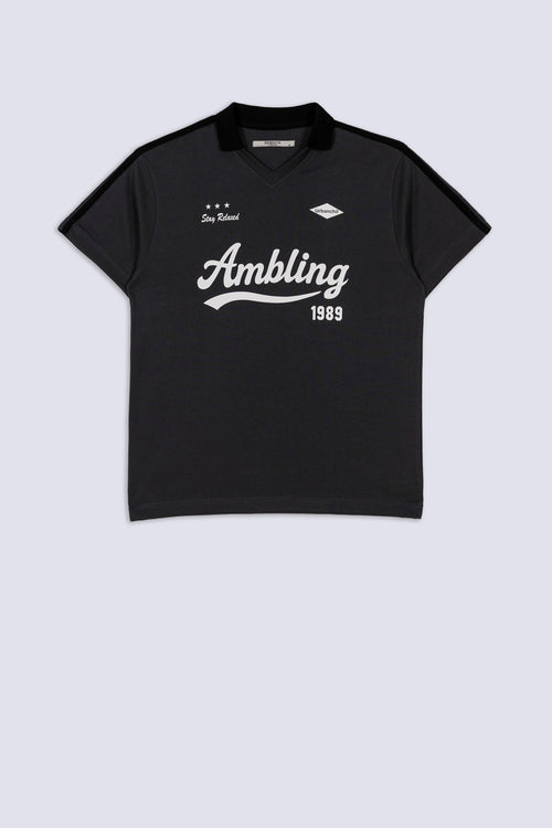 Easycore Script Men's Polo