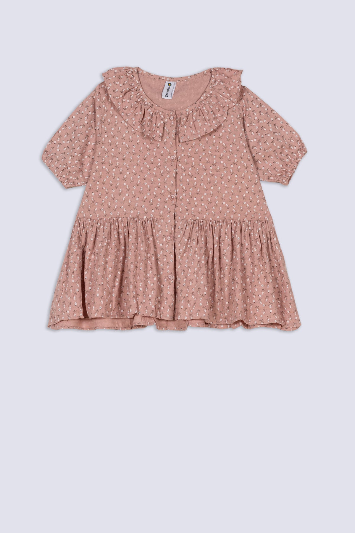 Tiny Bloom Girls' Co-Ord Set