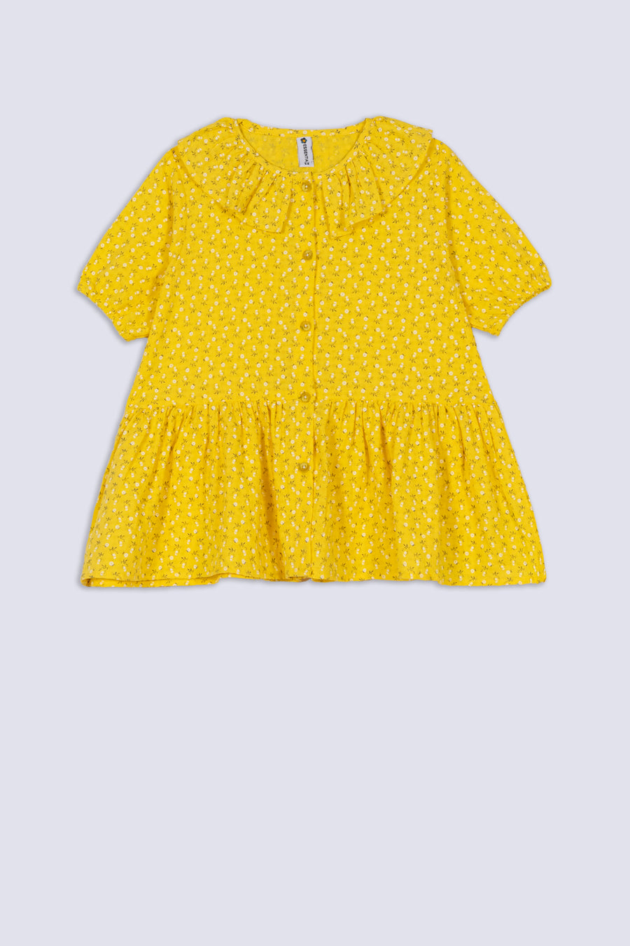 Tiny Bloom Girls' Co-Ord Set