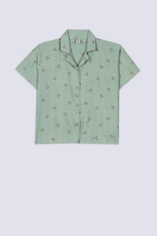 Cherrycore Girls' Shirt