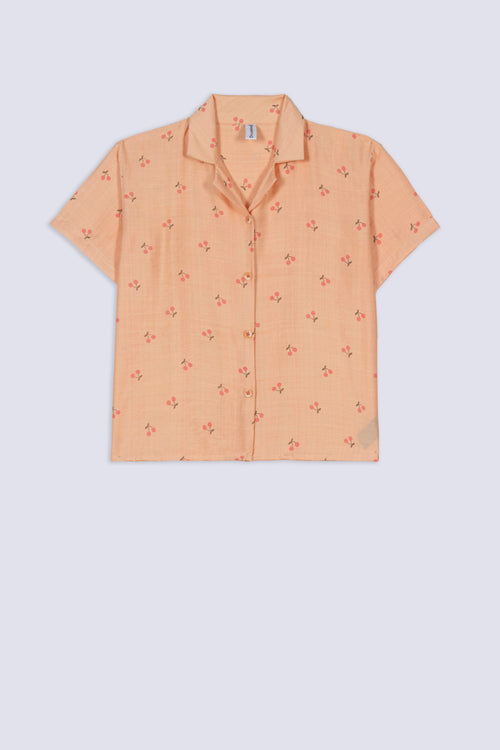 Cherrycore  Girls' Shirt