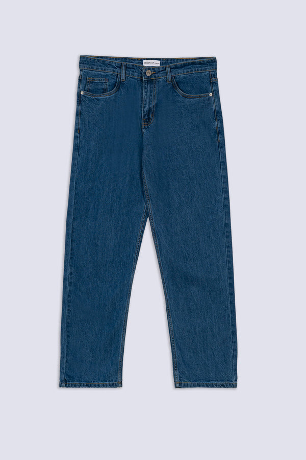 Men's Regular Fit Denim