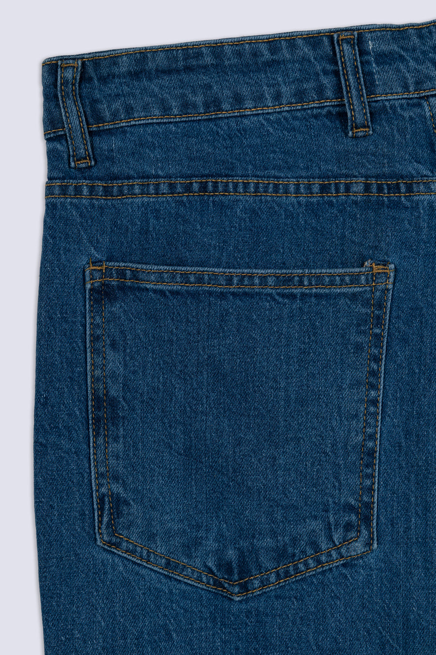 Men's Regular Fit Denim