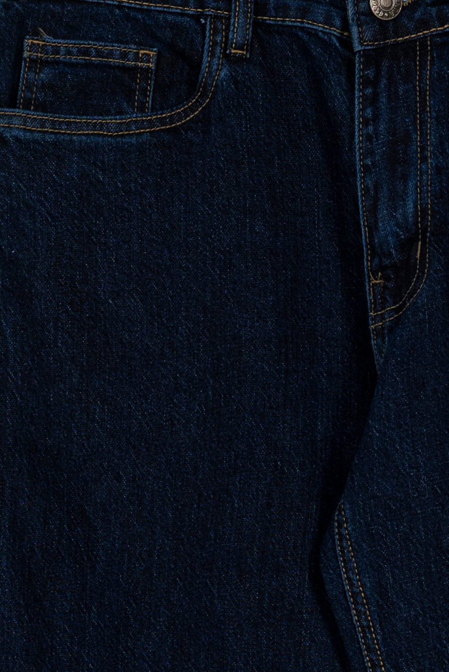 Men's Regular Fit Denim