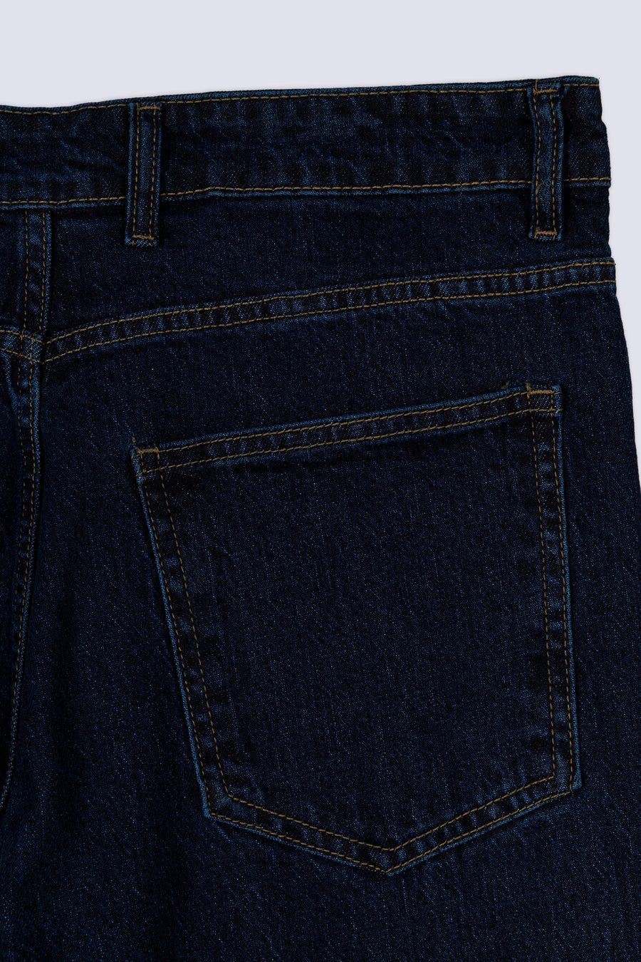 Men's Regular Fit Denim