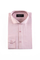 Textured Men's Dress Shirt