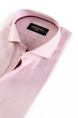 Textured Men's Dress Shirt