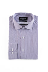 Self Linning Men's Dress Shirt