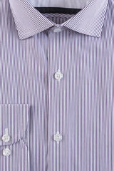 Self Linning Men's Dress Shirt