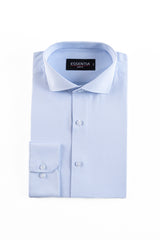 Sky Self Men's Dress Shirt