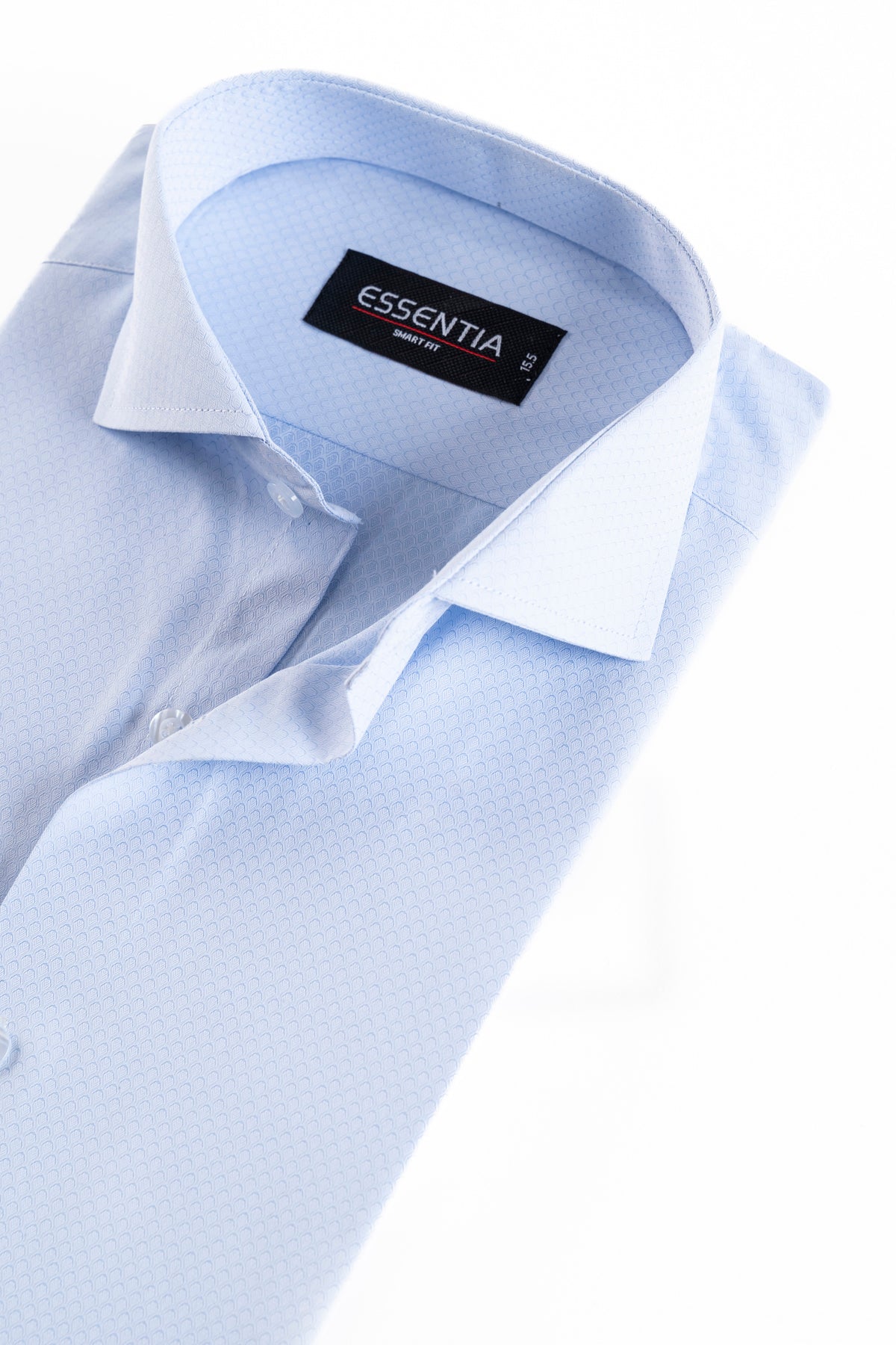 Sky Self Men's Dress Shirt