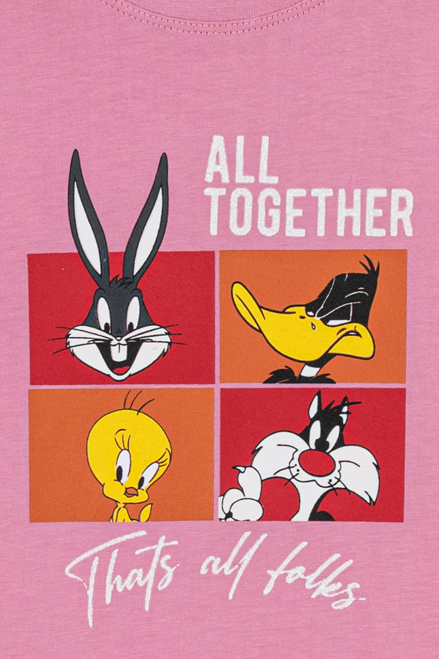 Looney Tunes Character Co-Ord
