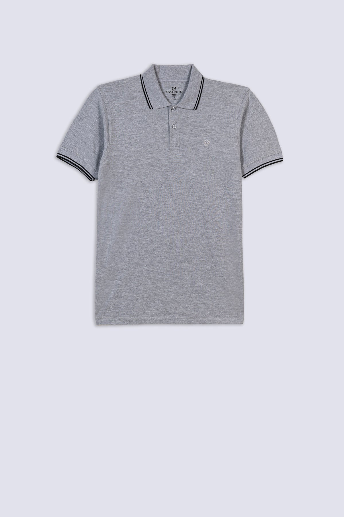Men's Signature Tipped Polo