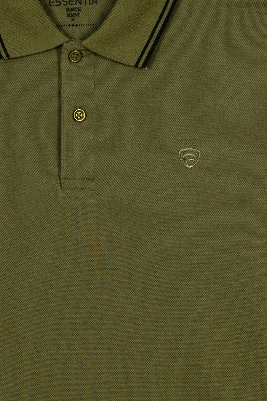 Men's Signature Tipped Polo